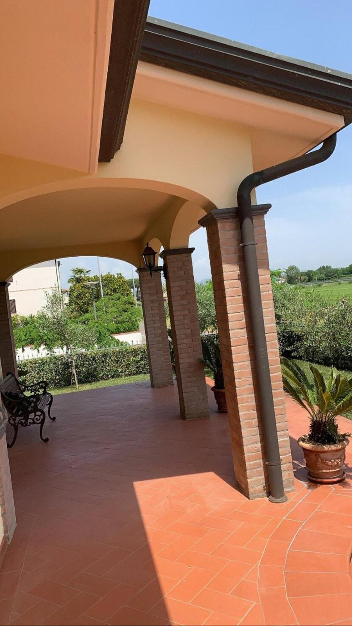 Il Porticato Bed & Breakfast Pisa Exterior foto