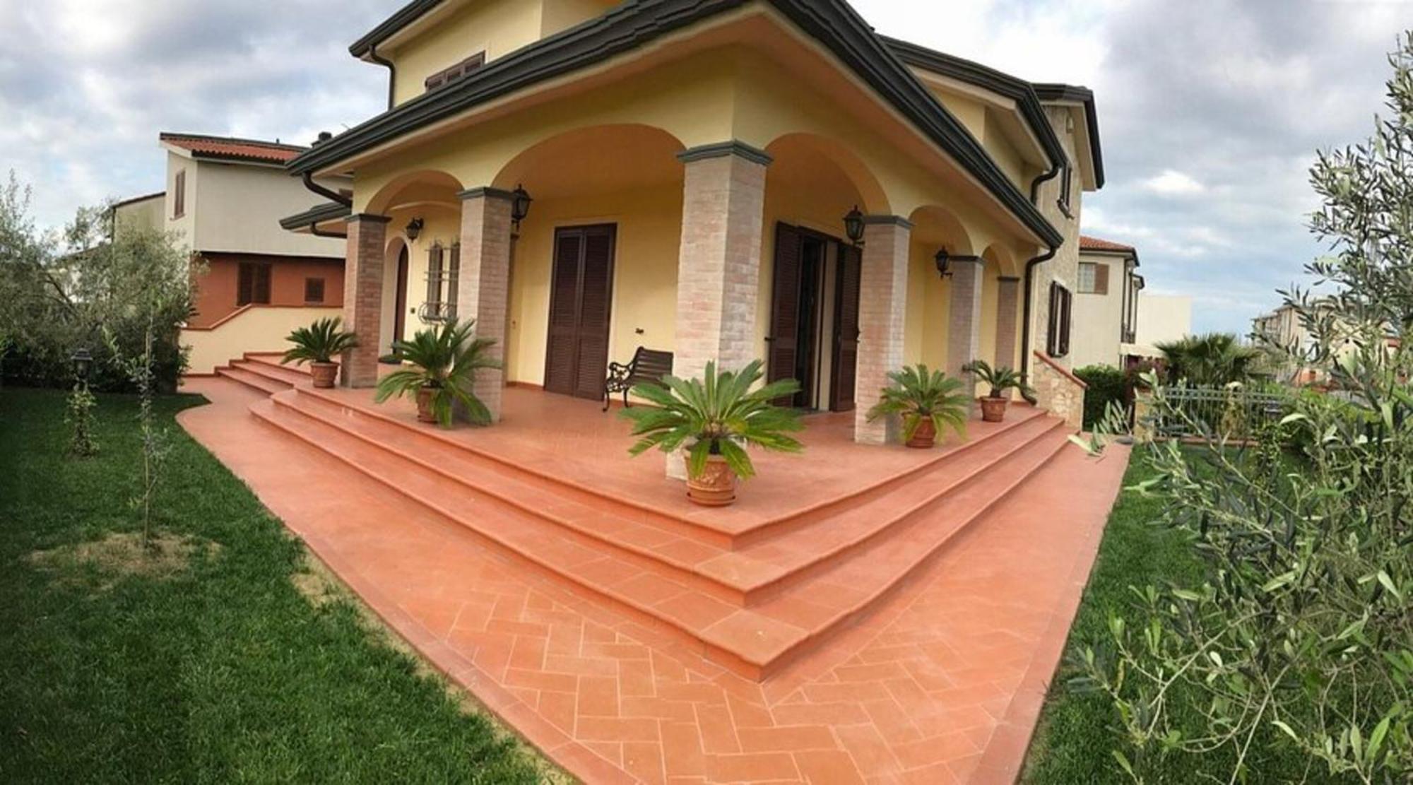 Il Porticato Bed & Breakfast Pisa Exterior foto