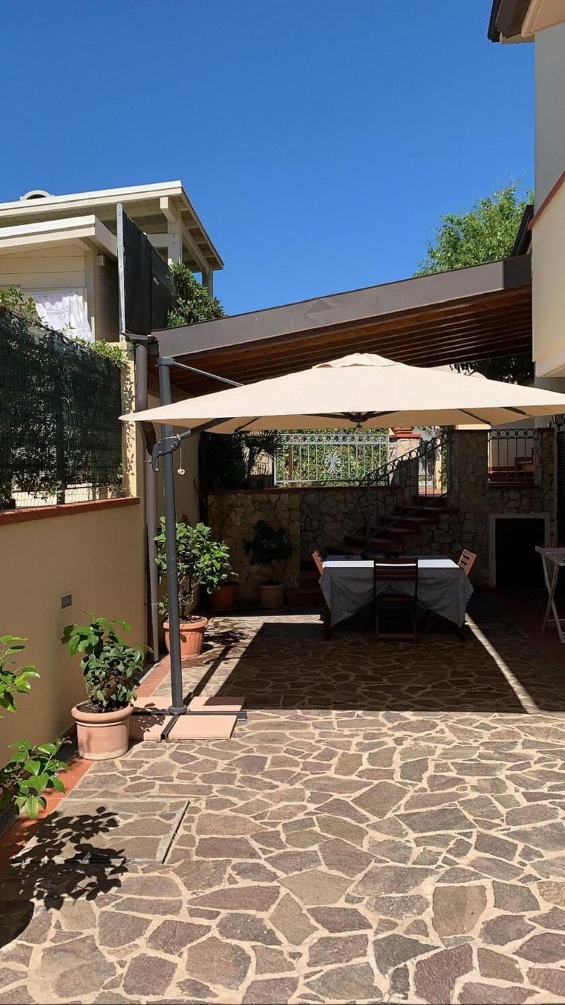 Il Porticato Bed & Breakfast Pisa Exterior foto
