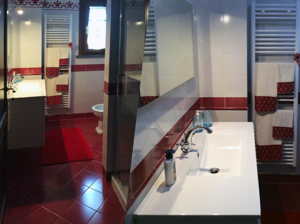 Il Porticato Bed & Breakfast Pisa Cameră foto